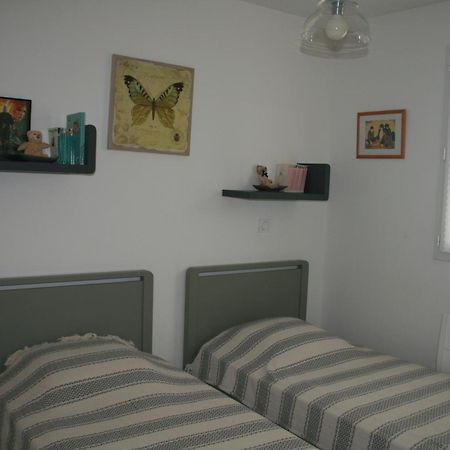 T3 Vue Mer 100M De La Plage Wifi Et Parking Saint-Pierre-la-Mer (Aude) Exterior foto