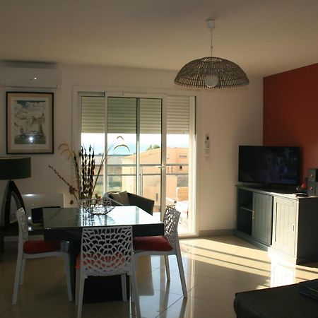T3 Vue Mer 100M De La Plage Wifi Et Parking Saint-Pierre-la-Mer (Aude) Exterior foto