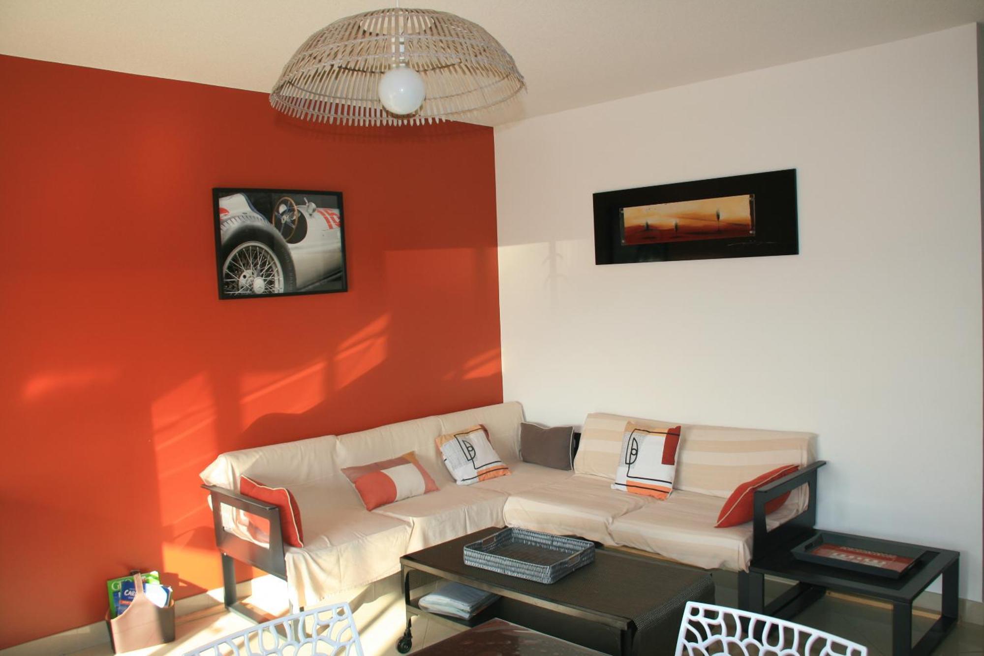 T3 Vue Mer 100M De La Plage Wifi Et Parking Saint-Pierre-la-Mer (Aude) Exterior foto