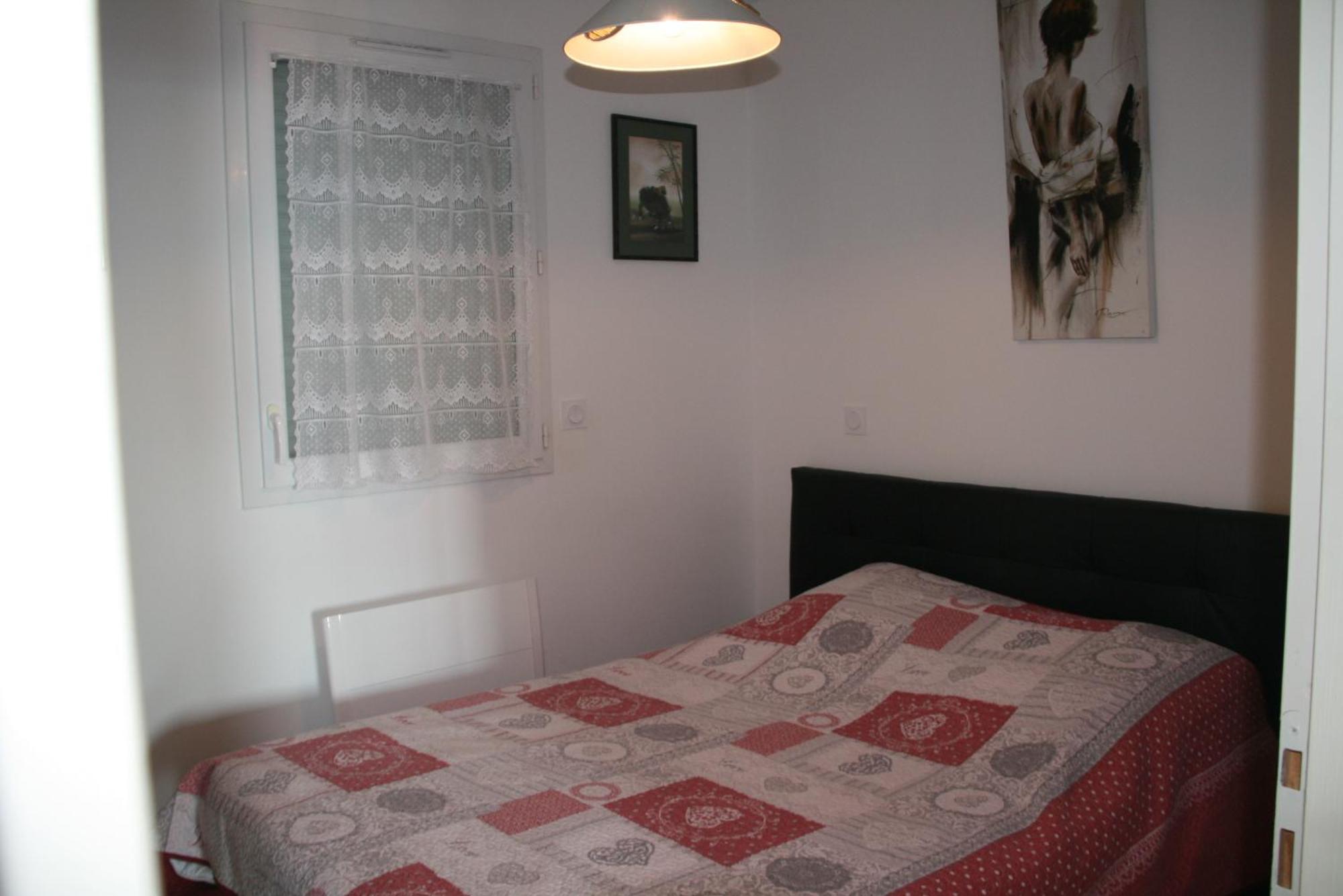 T3 Vue Mer 100M De La Plage Wifi Et Parking Saint-Pierre-la-Mer (Aude) Exterior foto