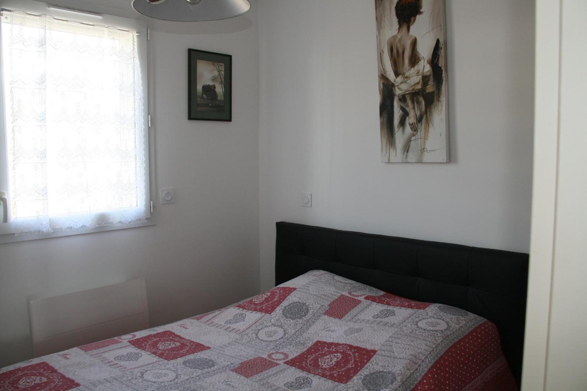 T3 Vue Mer 100M De La Plage Wifi Et Parking Saint-Pierre-la-Mer (Aude) Exterior foto